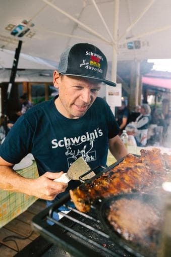 Schweini´s Sommernachtsfest