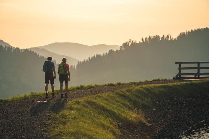 Geführte Wanderung- Rundwanderung zur Hochmaisalm