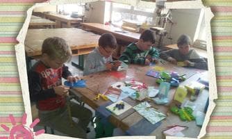 Bastelworkshop für Kinder