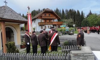 Florianifeier der Feuerwehr