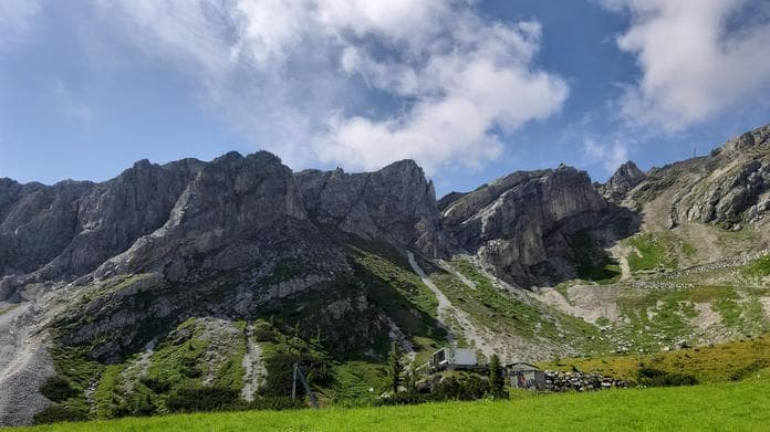 Geführte Bergblumenwanderwochen