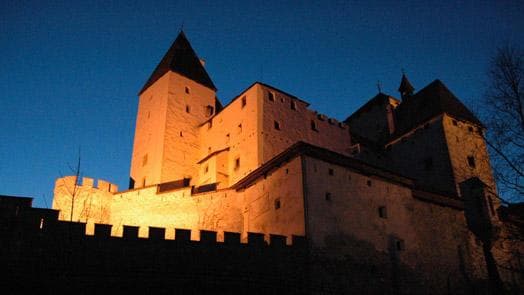 Lange Nacht auf der Burg Mauterndorf