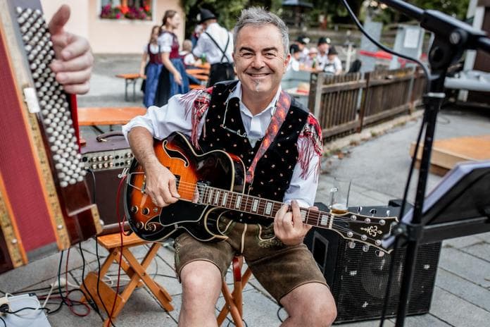 Loferer Marktleben