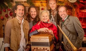 "Advent im Gebirg" mit der Meissnitzer Band