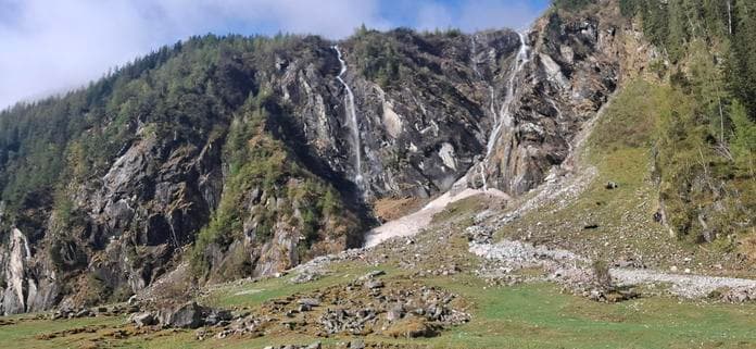 Geführte Wanderung ins Habachtal