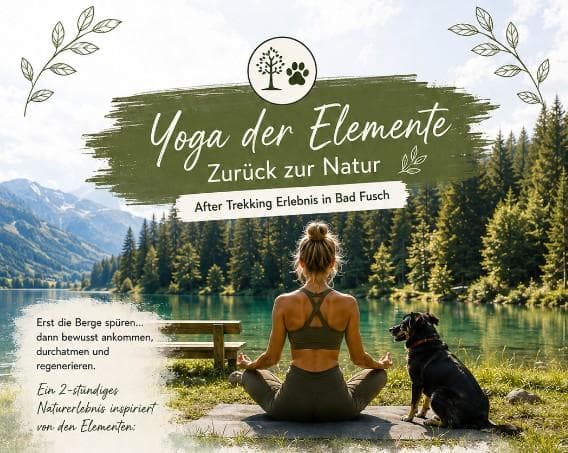Yoga der Elemente