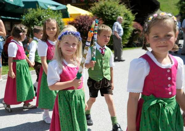 Erntedankfest