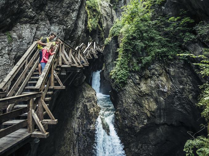 Geführte Wanderung: Durchatmen, Entdecken & Genießen in Kaprun