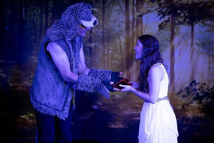ANNA UND DER WOLF 3 | »Click ins Herz« | für Gruppen