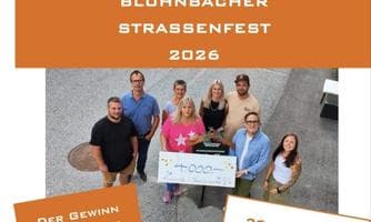 Blühnbacher Straßenfest