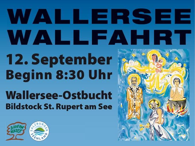 Wallersee-Wallfahrt