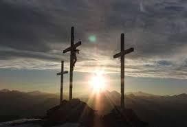 Bergmesse Drei Kreuz