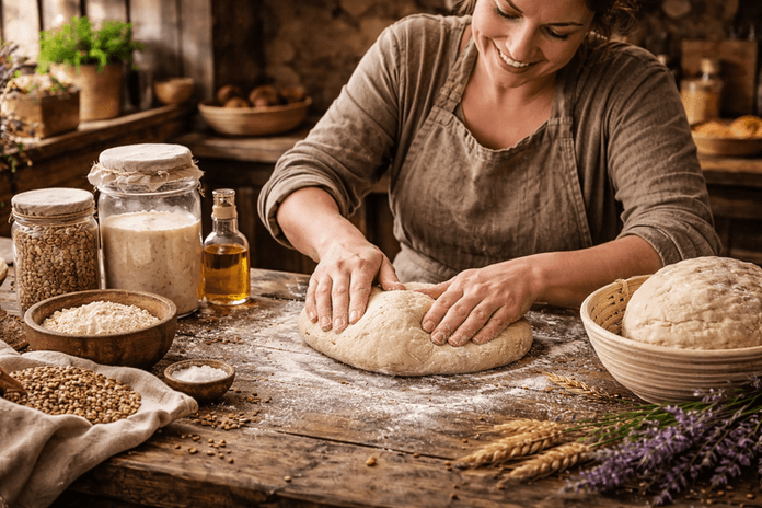 Sauerteig & Poolish