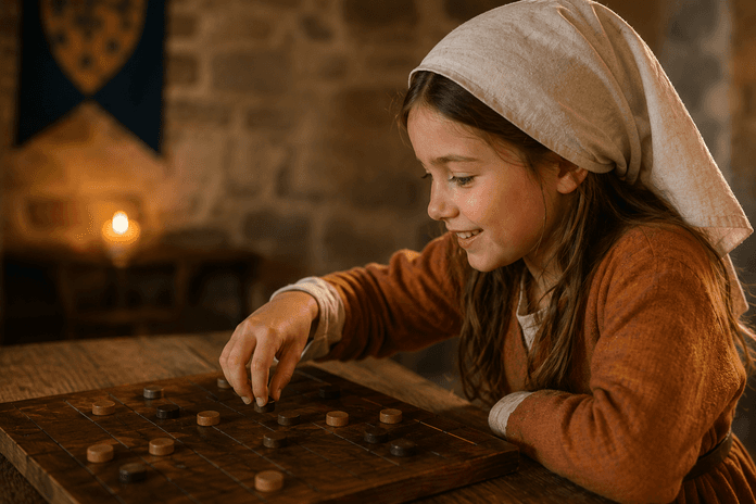 Life in the year 1526