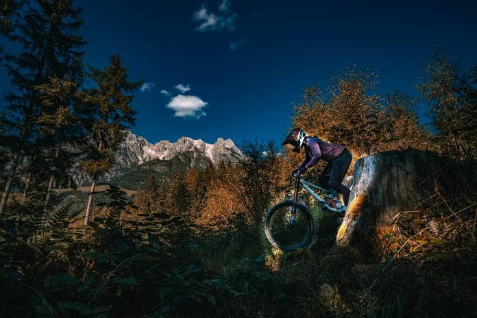Girls shred too - Ladies Camp