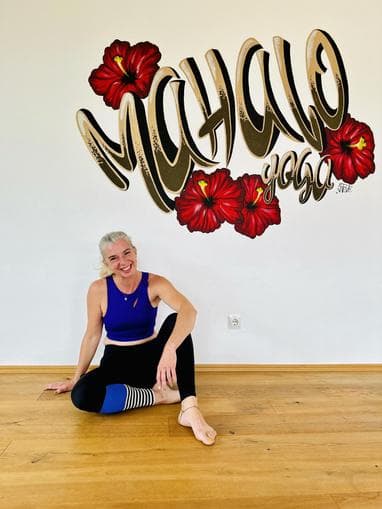 Early Bird Yoga im Strandbad