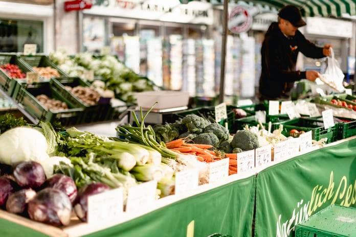 Wochenmarkt