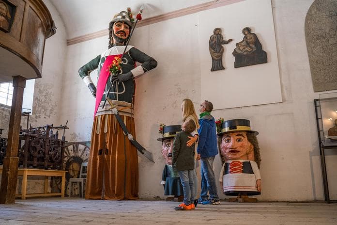 Führung im Lungauer Heimatmuseum
