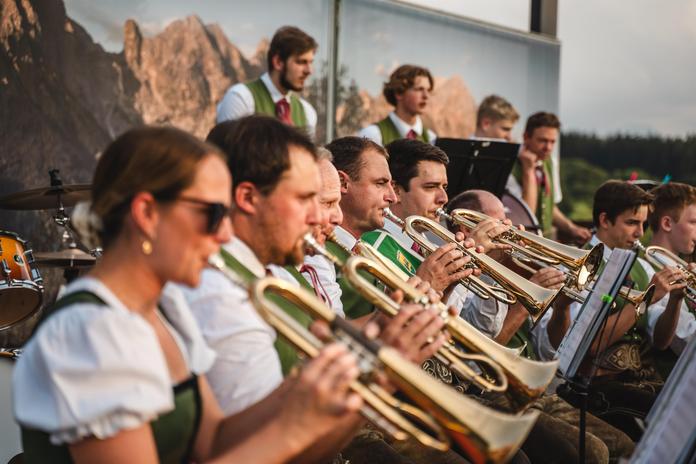 Lake Concerts by Bürgermusik Saalfelden