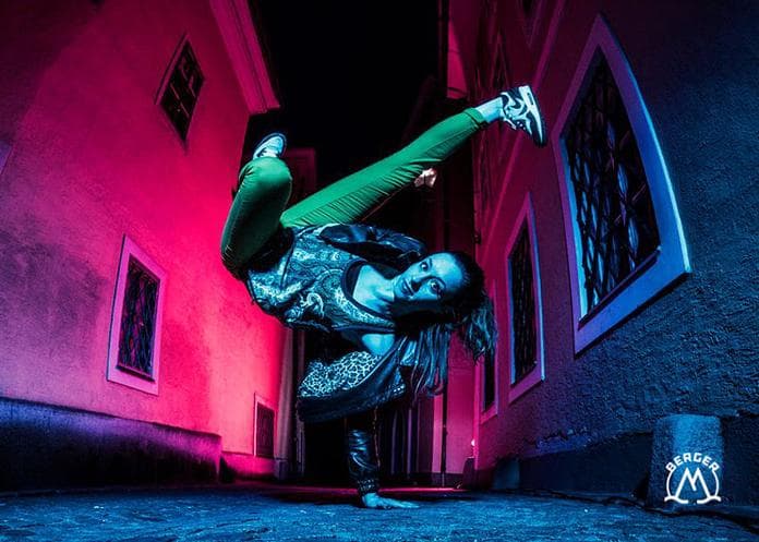 "Hip Hop & Breaking 2" | Aufbaukurs ab 8 Jahren