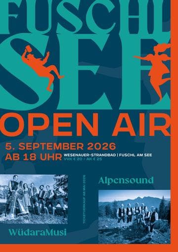 Fuschlsee Open Air