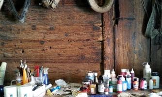 Malworkshop mit Andrea Wurzer