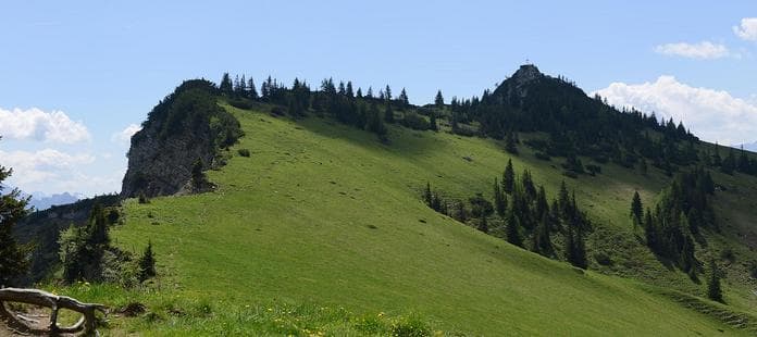 Sonnenuntergangswanderung auf das Peitingköpfl