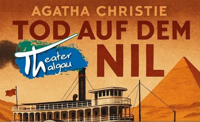 Sommertheater "Tod auf dem Nil"