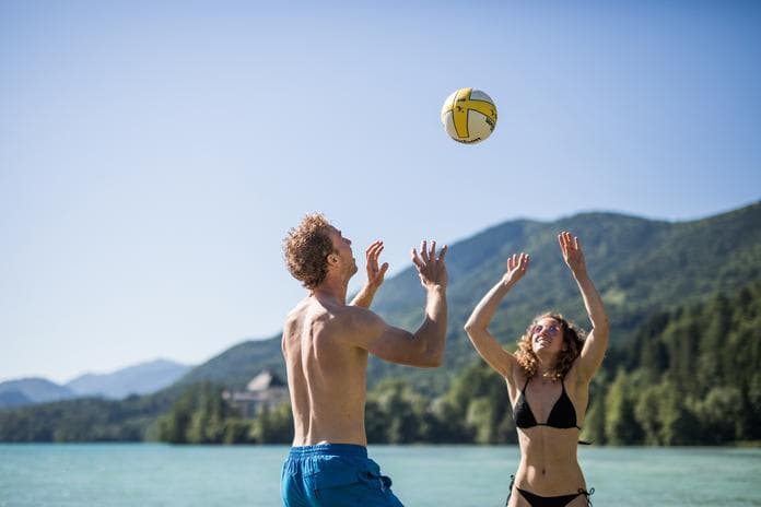 Beachvolleyball