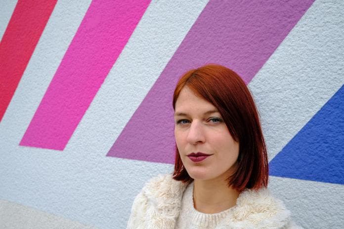 Literatur im Schloss - Katharina Johanna Ferner: "Wir lieben nachts"