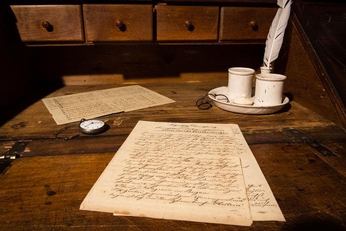 Papierhandwerk erleben