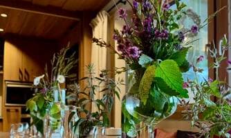 Begleitetes Kräutergaladinner - Gut Sonnberghof