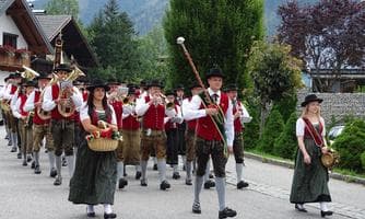 Tag der Blasmusik in Faistenau
