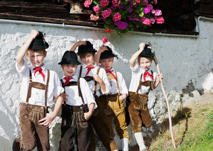 Krimmler Kirchtag