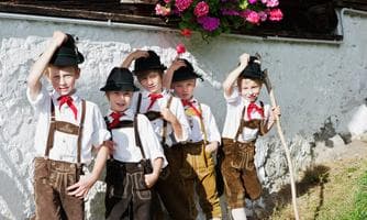 Krimmler Kirchtag