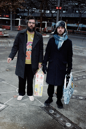 Koeniglollipop „Pantheism at Praterstern“