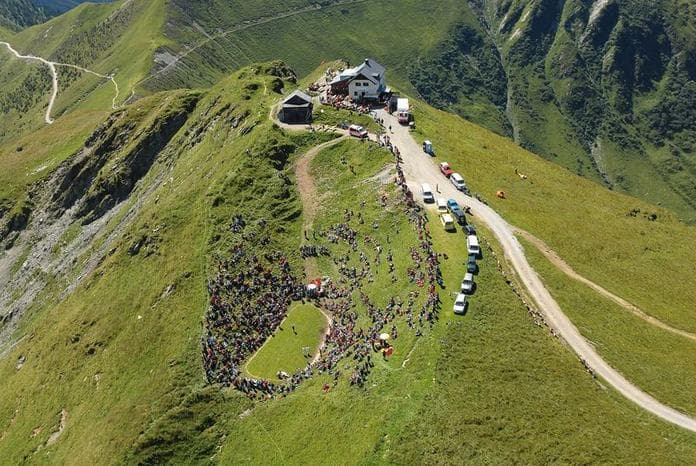 Tradition & Gipfelerlebnis – Wanderung zum Hundstoaranggeln