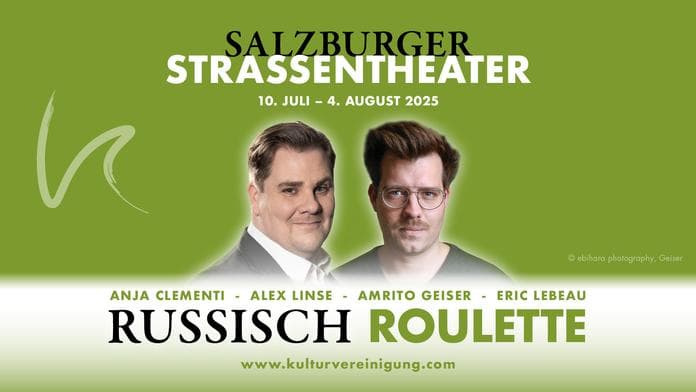 Salzburger Straßentheater