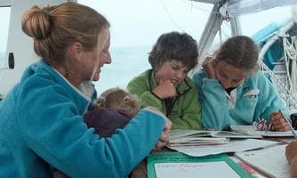 Kino: Home ist the Ocean