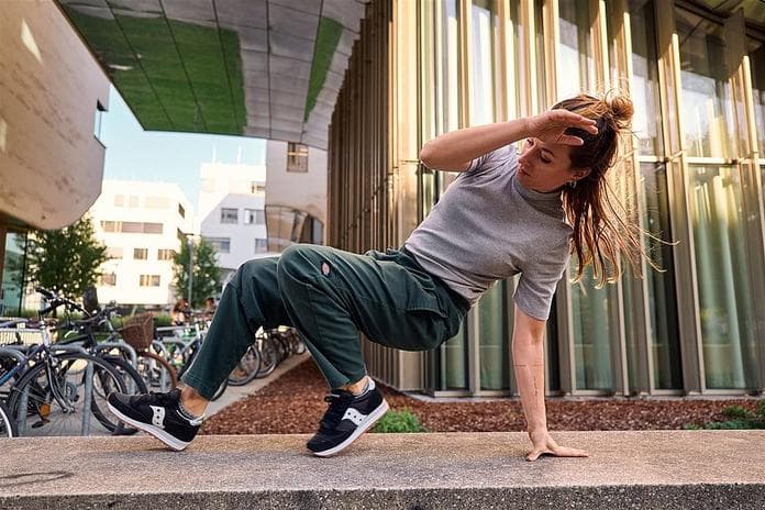 "Hip Hop & Breaking 1" | Anfänger*innen ab 8 Jahren