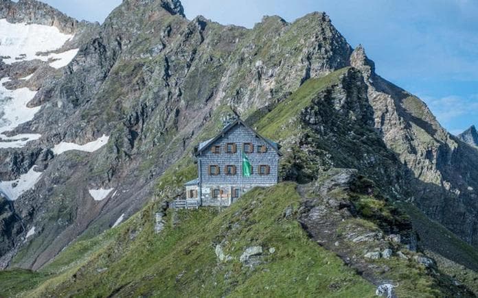 Geführte Wanderung: Niedersachsenhaus