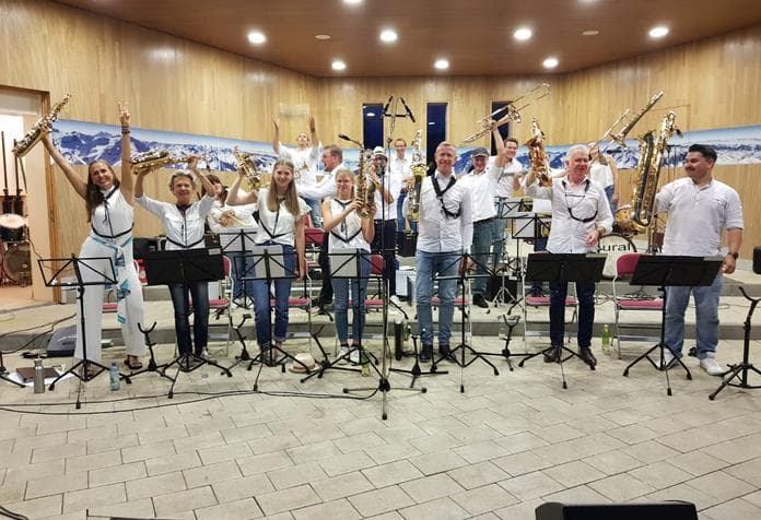 Summer Concert "Grasberg BigBand"