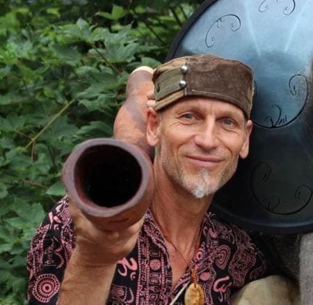 Klangreise mit Armin Wenger