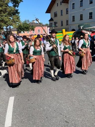 Ruperti-Stadtfest im Bauernherbst