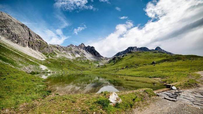 Geführte Wanderung mit Bergwanderführer Manfred Pfeifenberger