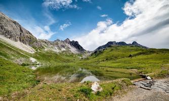 Geführte Wanderung mit Bergwanderführer Manfred Pfeifenberger