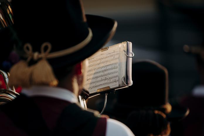 Open-air concert: Tauern Wind Orchestra Mittersill