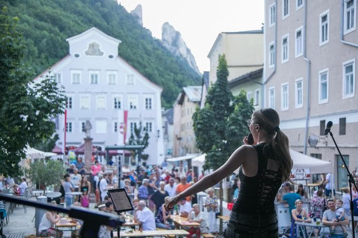 Halleiner Stadtfest