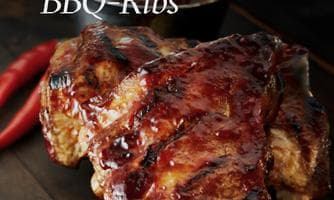 All you can eat BBQ-Ribs im Großarler Genuss