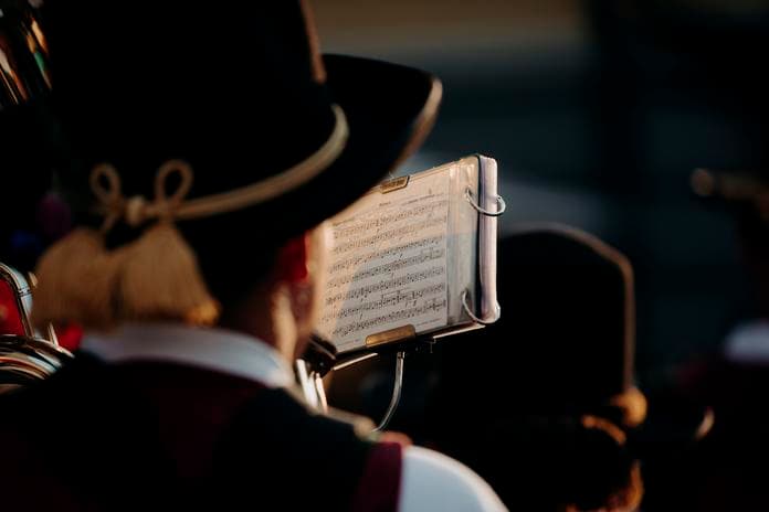 Frühshoppen Pfarrfest Stuhlfelden - Trachtenmusikkapelle Stuhlfelden